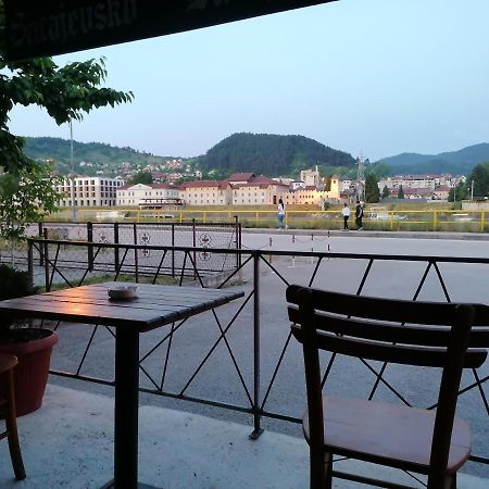 Apartman Dukat Višegrad Exterior foto