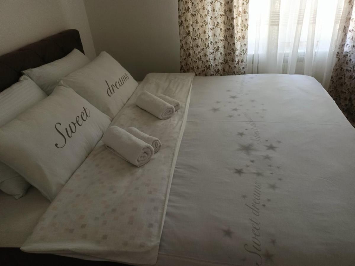 Apartman Dukat Višegrad Exterior foto
