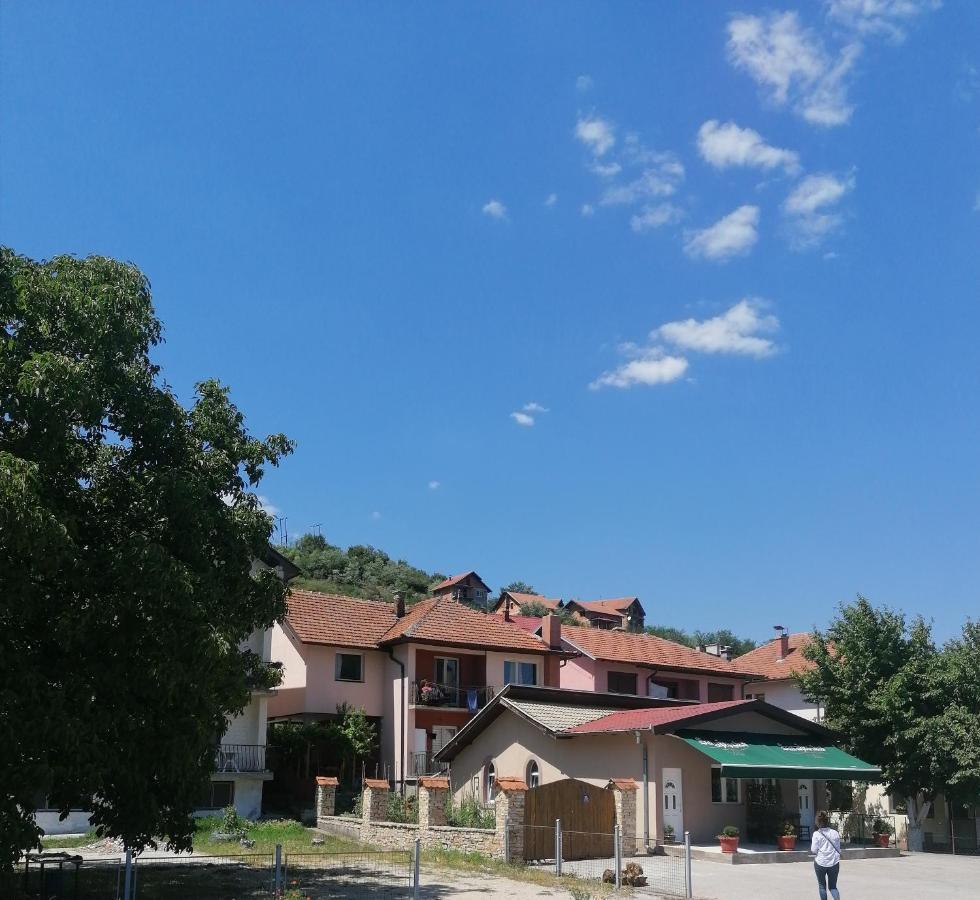 Apartman Dukat Višegrad Exterior foto